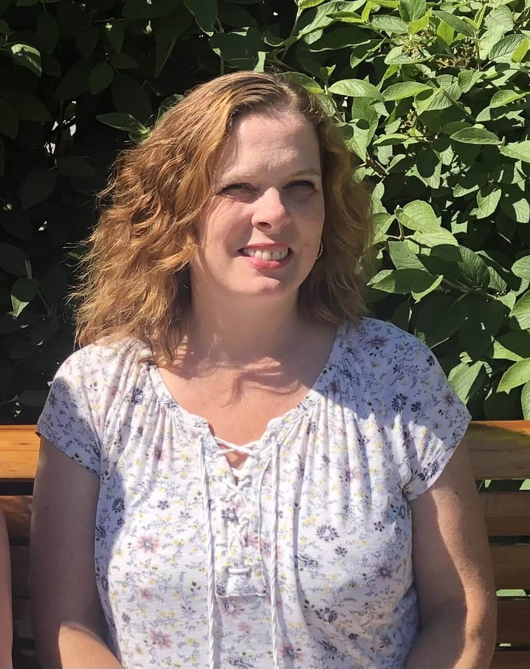 Ashley Pommer staff photo