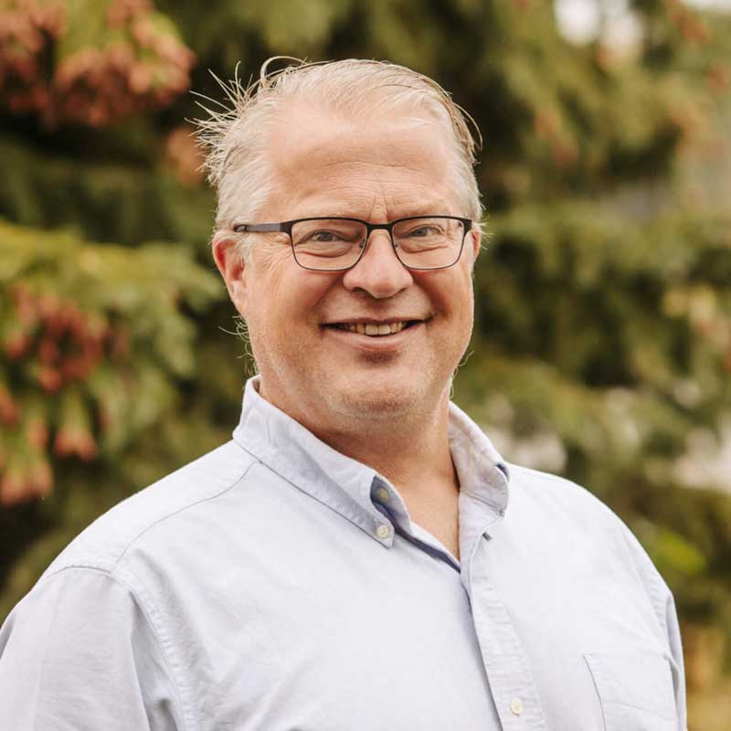 Brad Van Beek