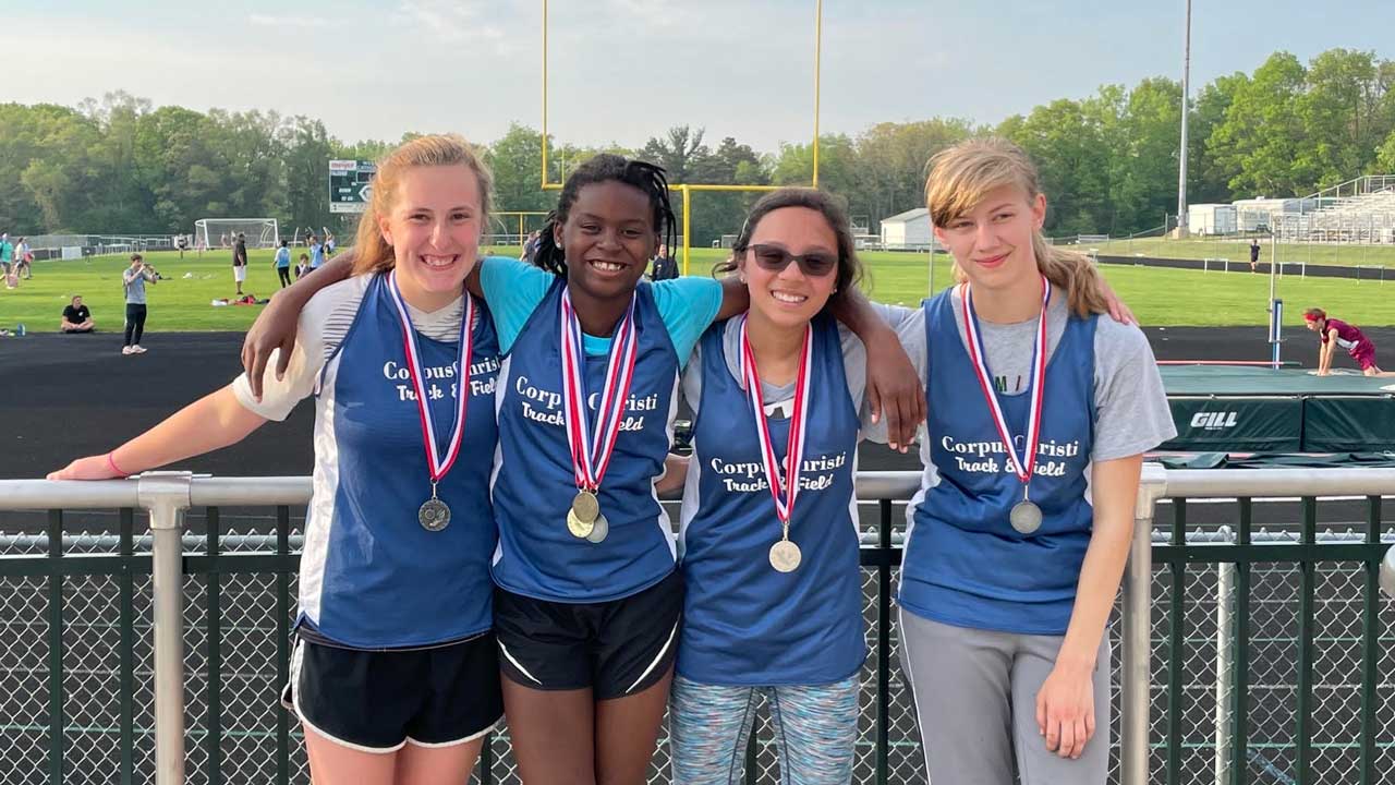 Corpus-Christi-school-Track-Meet