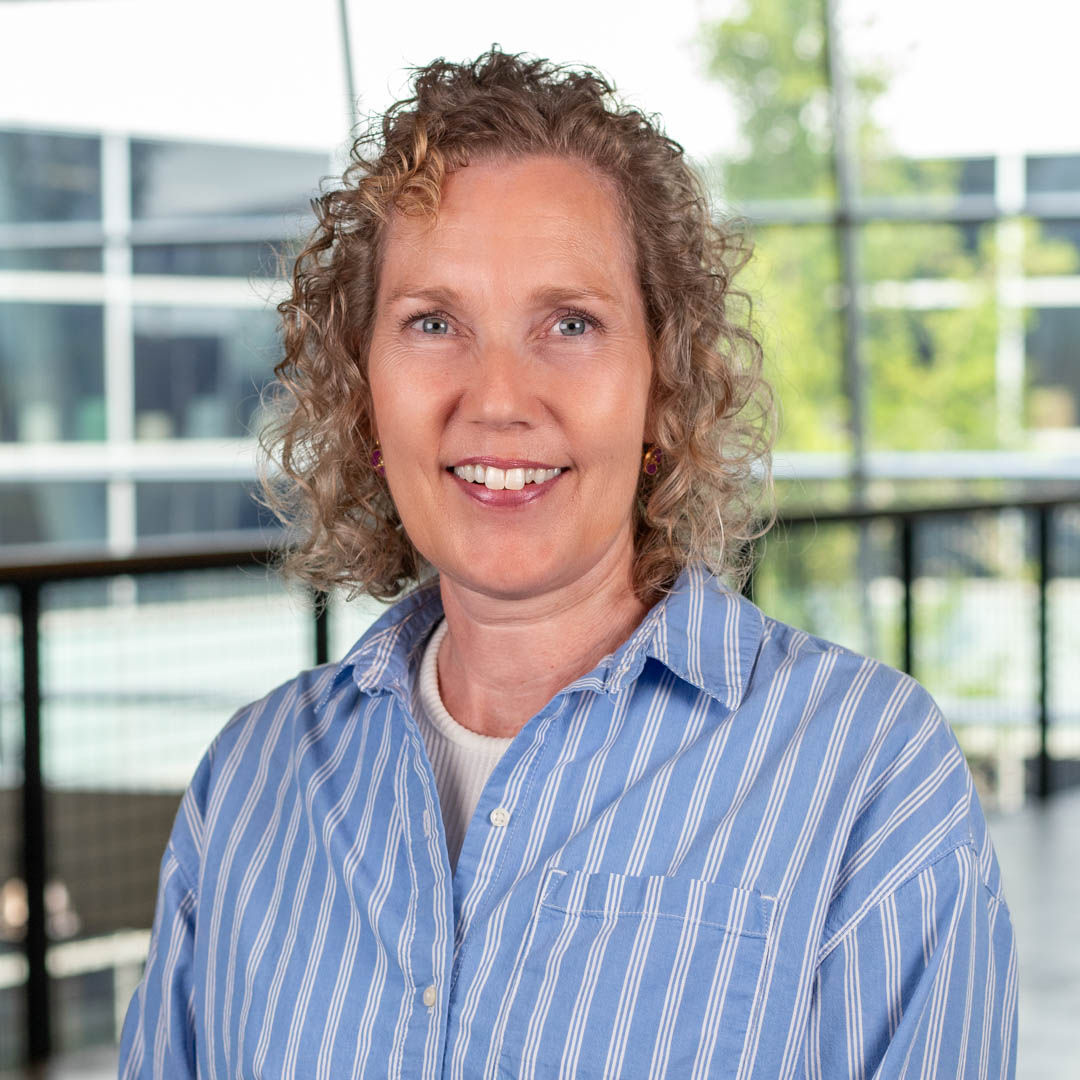 Stacey Van Valkenburg