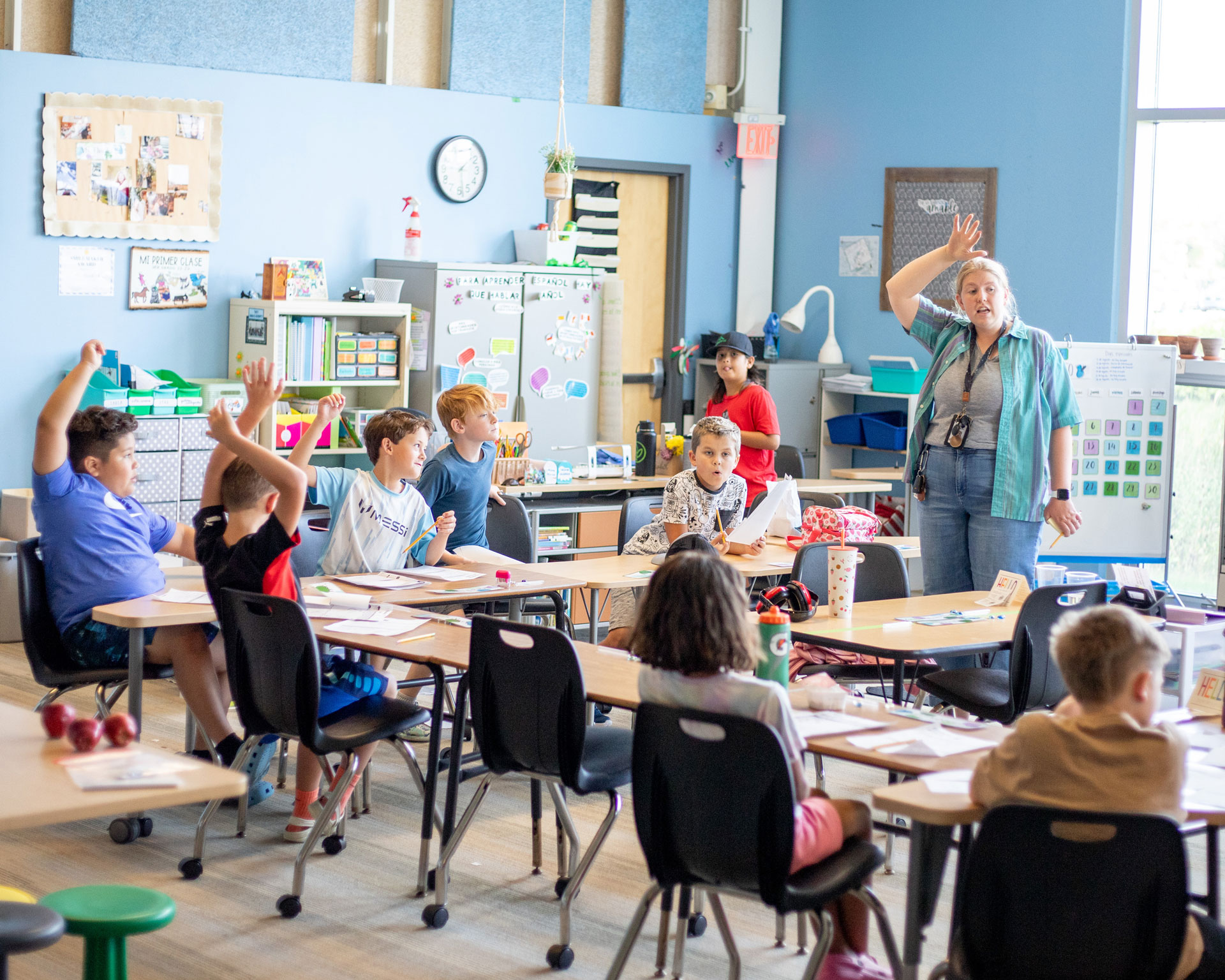 small class size